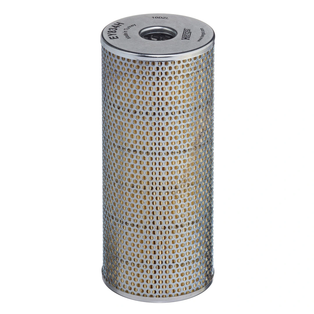 Filter, operating hydraulics